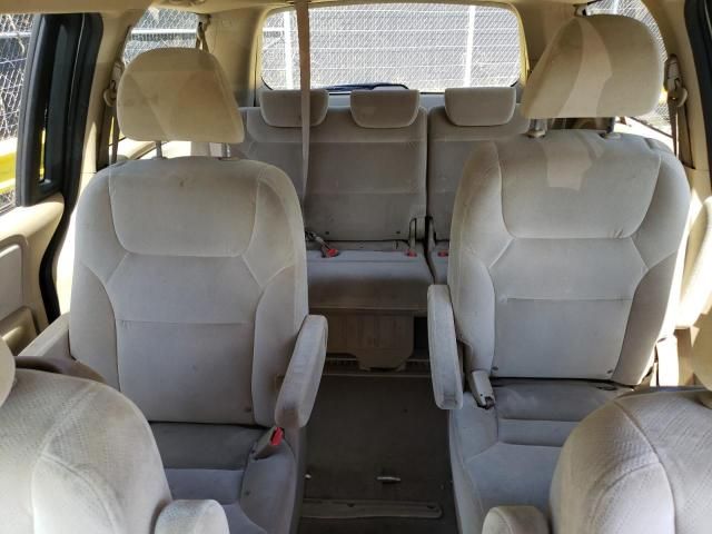 2008 Honda Odyssey LX