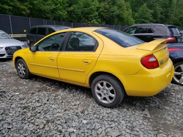 2003 Dodge Neon SXT