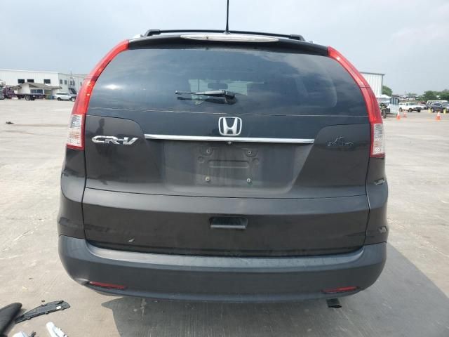 2014 Honda CR-V EXL