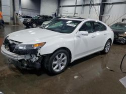 Acura tl Vehiculos salvage en venta: 2012 Acura TL