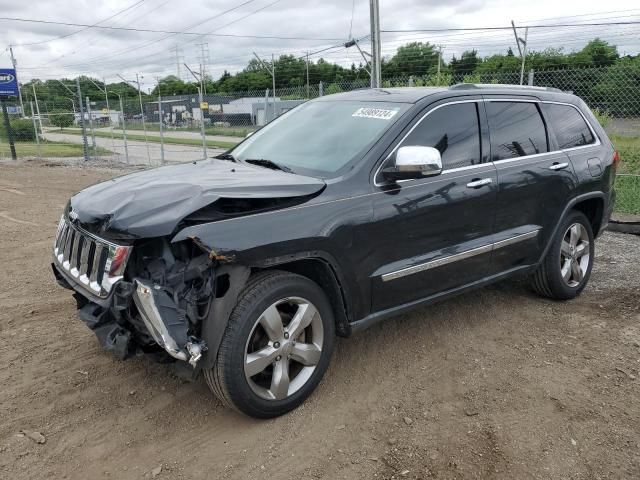 2011 Jeep Grand Cherokee Limited