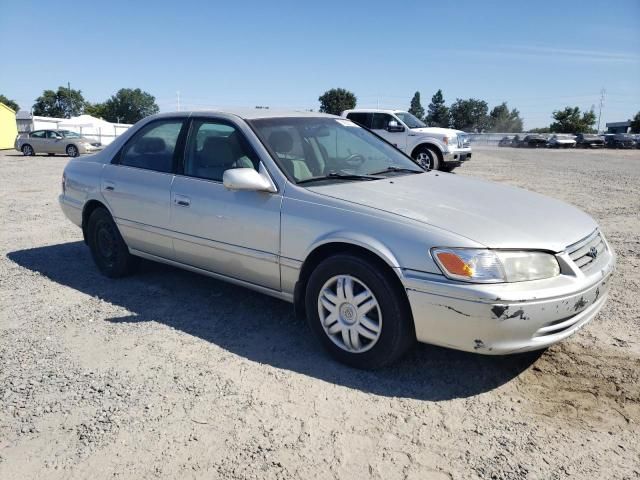 2001 Toyota Camry CE