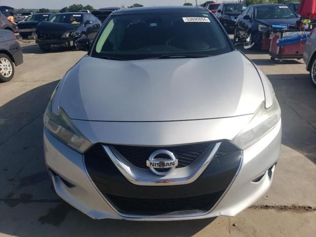 2016 Nissan Maxima 3.5S