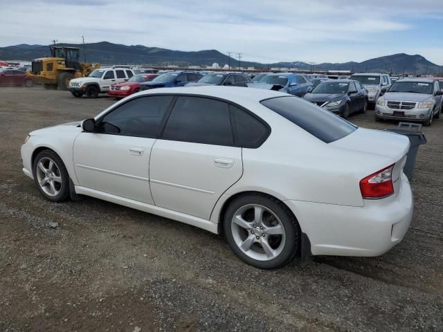 2009 Subaru Legacy 2.5I