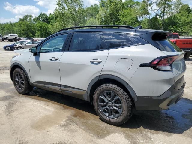 2023 KIA Sportage X-PRO