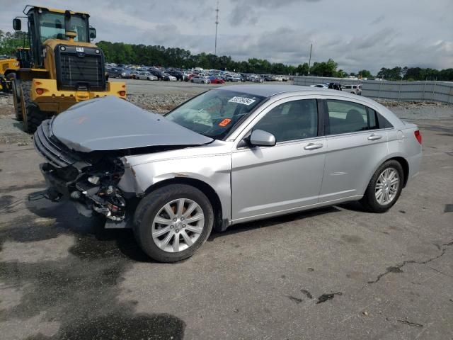 2010 Chrysler Sebring Limited