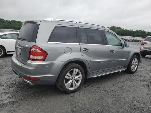 2012 Mercedes-Benz GL 450 4matic