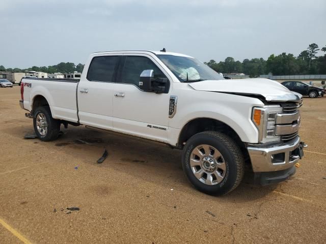 2019 Ford F350 Super Duty