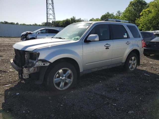 2012 Ford Escape Limited