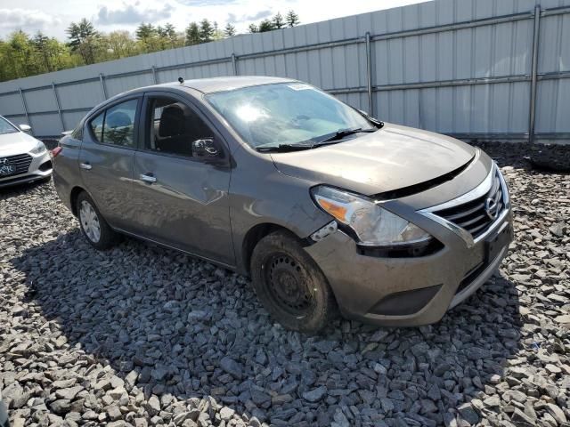 2016 Nissan Versa S