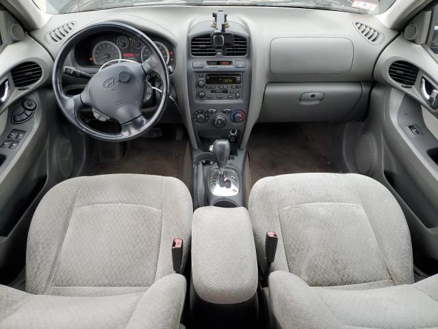 2006 Hyundai Santa FE GLS