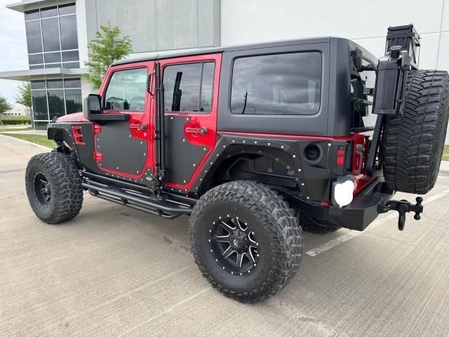 2011 Jeep Wrangler Unlimited Rubicon