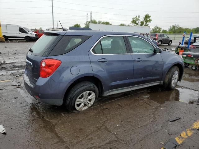 2013 Chevrolet Equinox LS