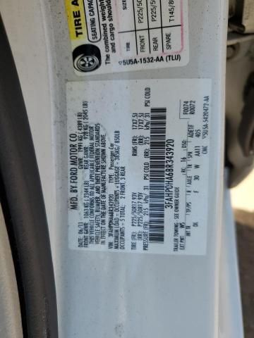 2011 Ford Fusion SE