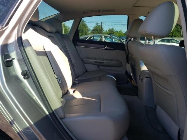 2009 Infiniti M35 Base