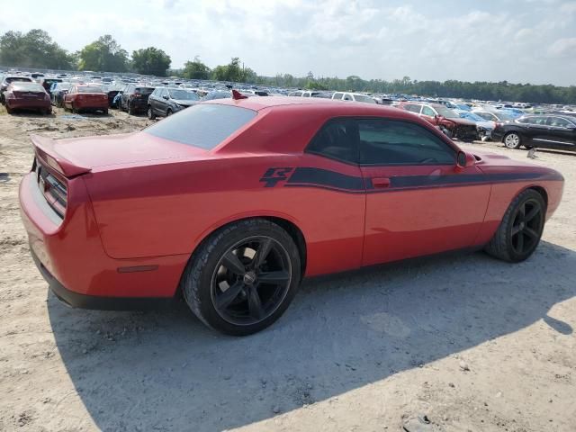 2016 Dodge Challenger R/T