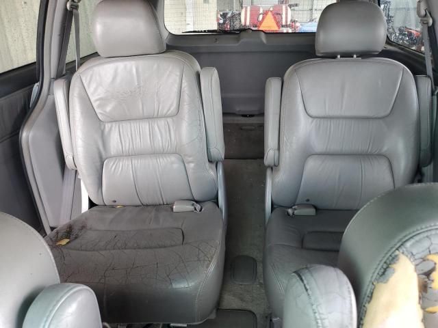 2003 Honda Odyssey EXL