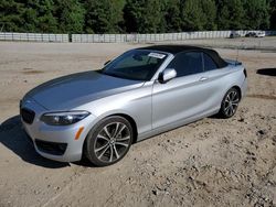 BMW 2 Series Vehiculos salvage en venta: 2020 BMW 230I