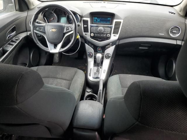 2011 Chevrolet Cruze ECO