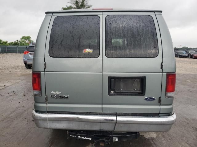 2006 Ford Econoline E350 Super Duty Wagon