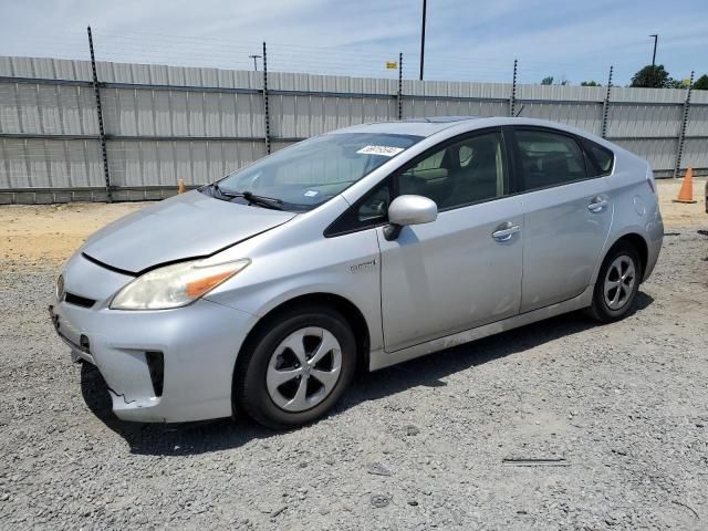 2013 Toyota Prius