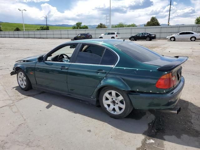 2000 BMW 328 I