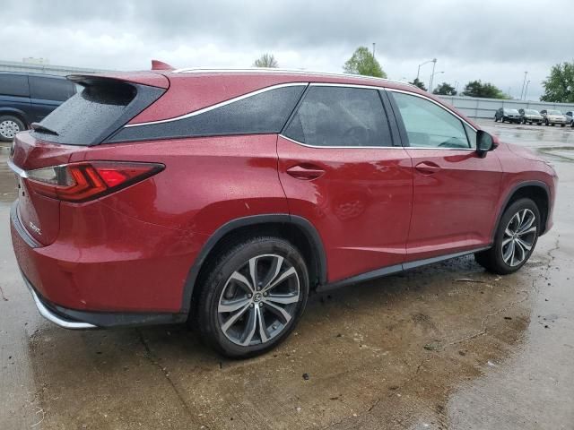 2018 Lexus RX 350 L