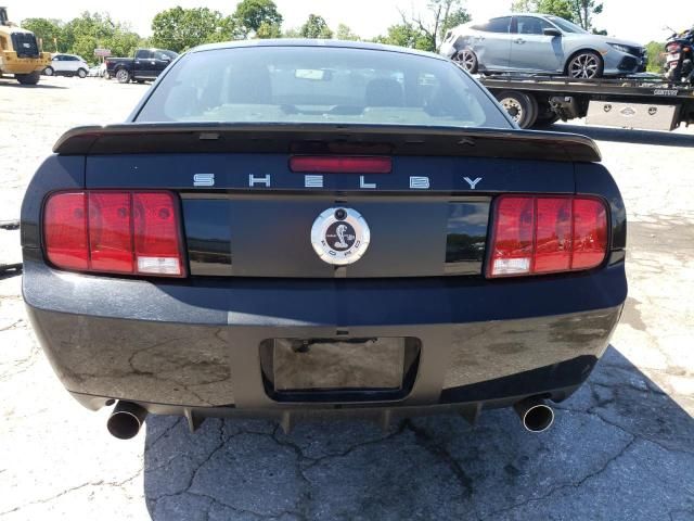 2008 Ford Mustang Shelby GT500