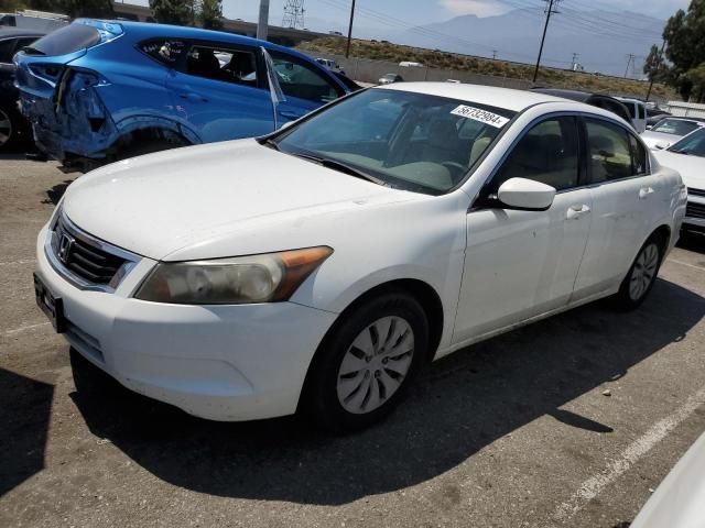 2009 Honda Accord LX