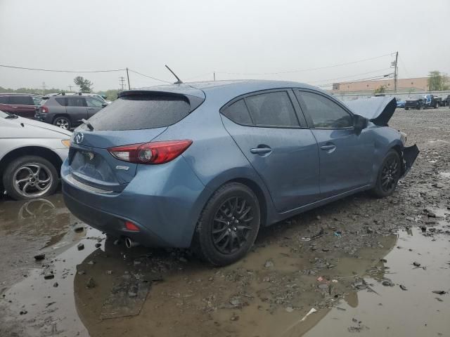 2016 Mazda 3 Sport