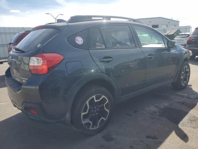 2016 Subaru Crosstrek Limited