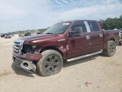 Ford salvage cars for sale: 2010 Ford F150 Supercrew