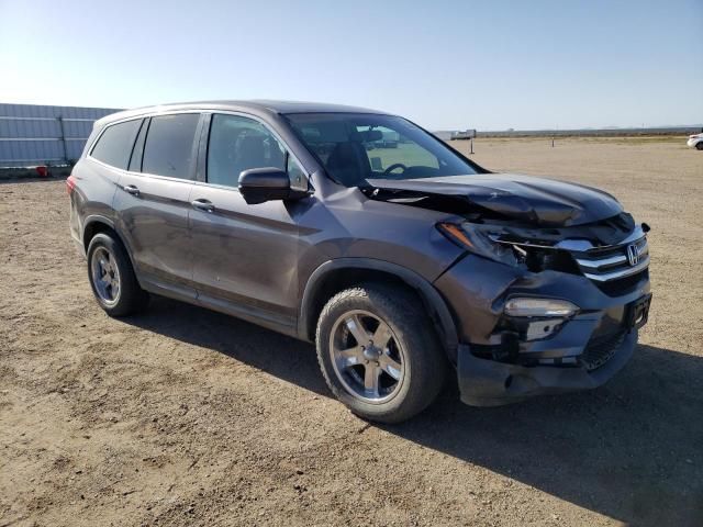 2017 Honda Pilot EXL