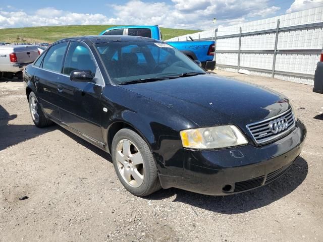 2000 Audi A6 2.7T Quattro