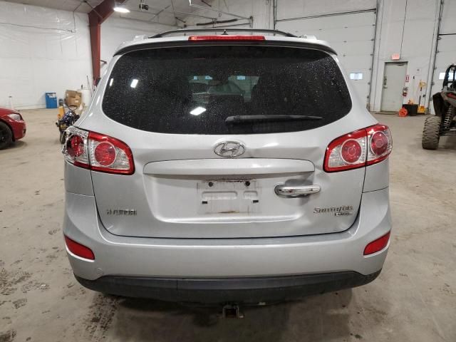 2010 Hyundai Santa FE Limited