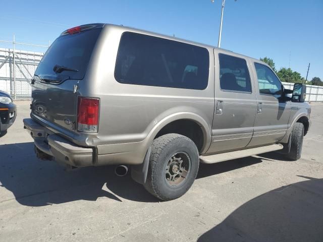 2004 Ford Excursion Eddie Bauer