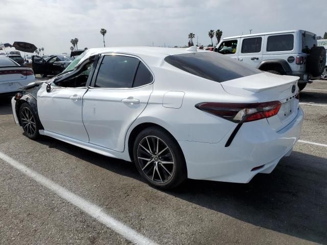 2023 Toyota Camry SE Night Shade