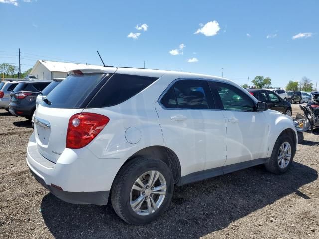 2015 Chevrolet Equinox LS