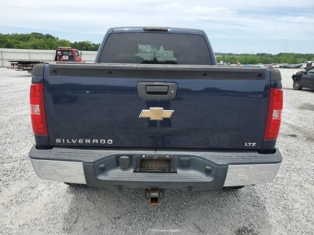 2007 Chevrolet Silverado K1500 Crew Cab