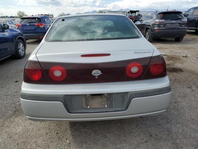 2003 Chevrolet Impala