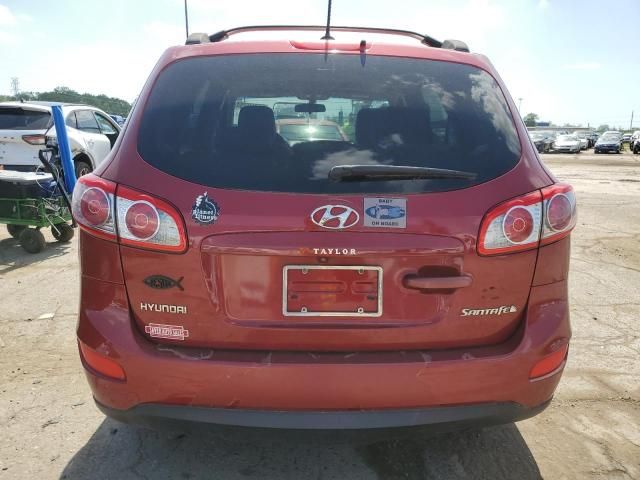 2010 Hyundai Santa FE GLS