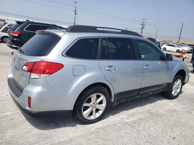 2014 Subaru Outback 2.5I Premium