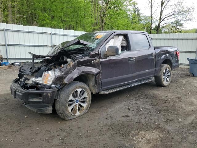 2019 Ford F150 Supercrew