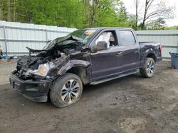 2019 Ford F150 Supercrew for sale in Center Rutland, VT