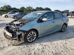 2017 Toyota Prius en venta en Loganville, GA
