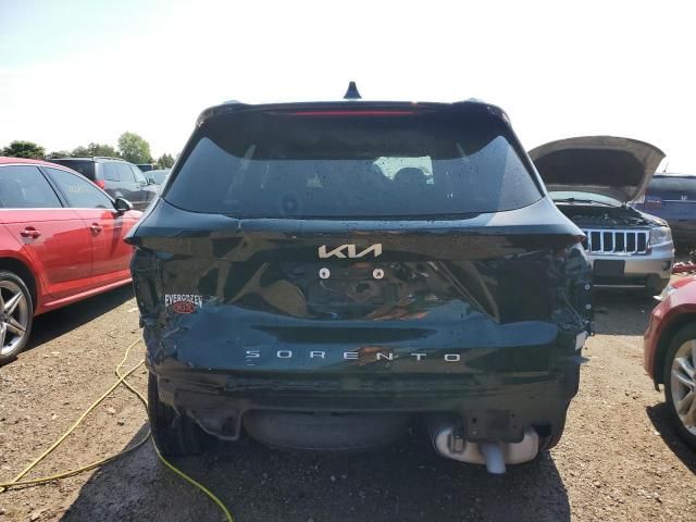 2022 KIA Sorento S