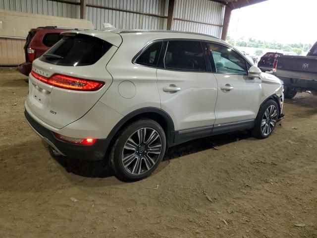 2017 Lincoln MKC Black Label