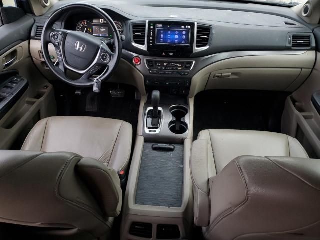 2016 Honda Pilot EXL