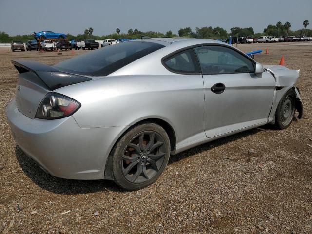 2008 Hyundai Tiburon GT