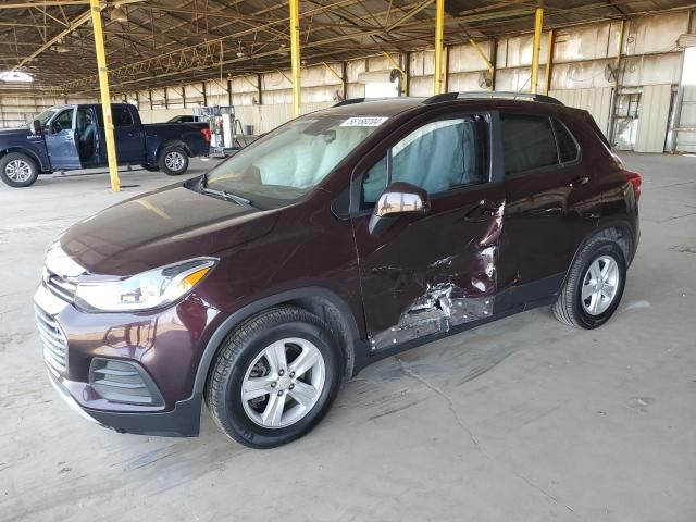 2021 Chevrolet Trax 1LT